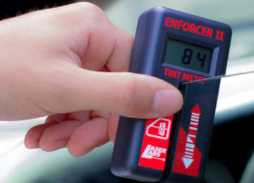 Tint Meter